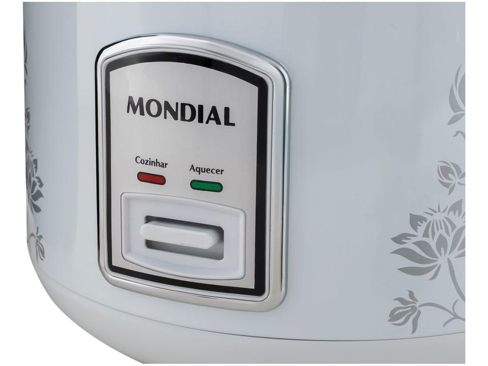 Panela de Arroz Elétrica Mondial Bianca Rice PE-10 - 15