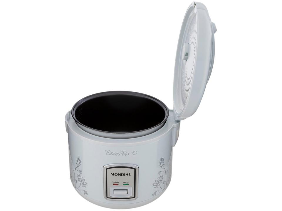 Panela de Arroz Elétrica Mondial Bianca Rice PE-10 - 9