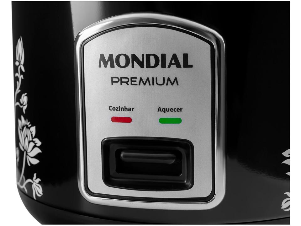 Panela de Arroz Elétrica Mondial Fast Rice 5 - 18