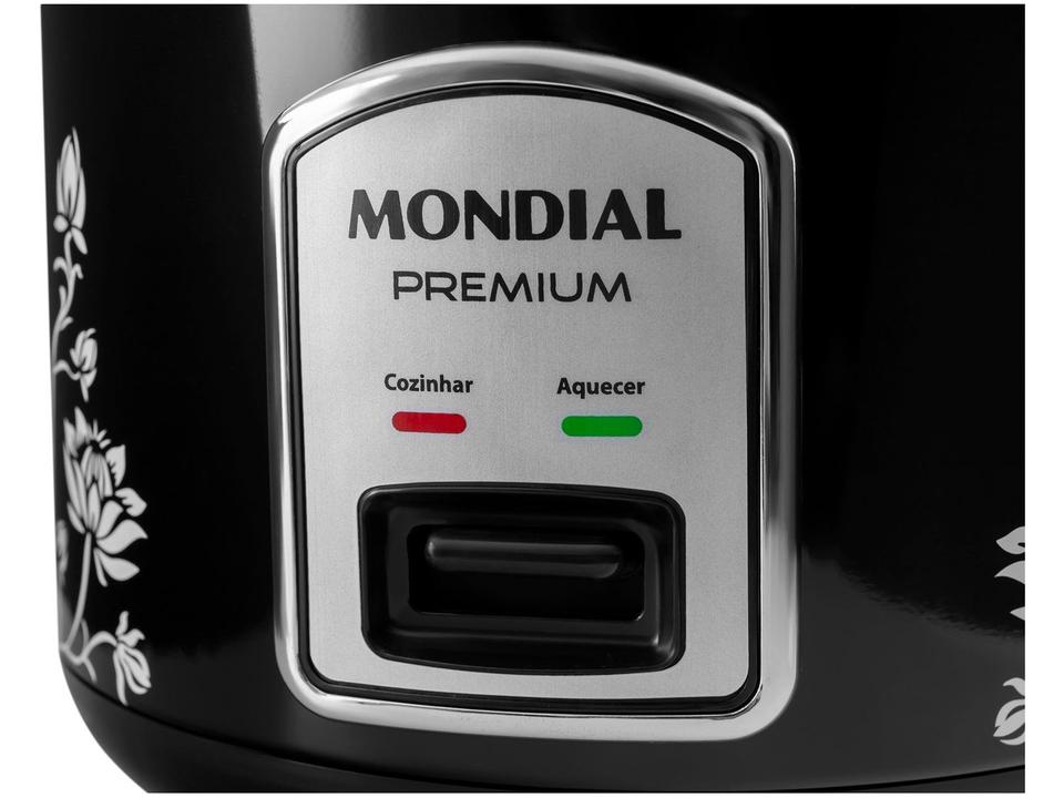 Panela de Arroz Elétrica Mondial Fast Rice 5 - 18