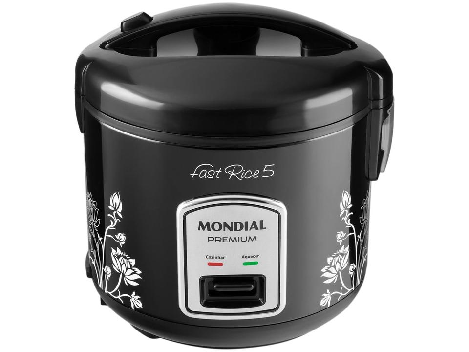 Panela de Arroz Elétrica Mondial Fast Rice 5 - 11