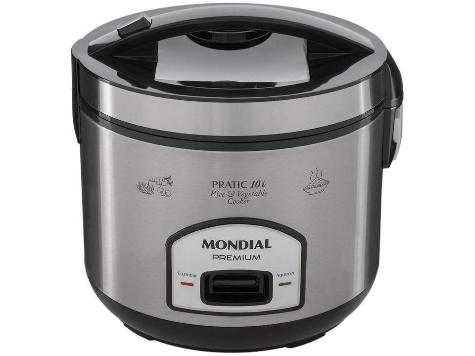 Panela de Arroz Elétrica Mondial Pratic PE-42-10X - 11