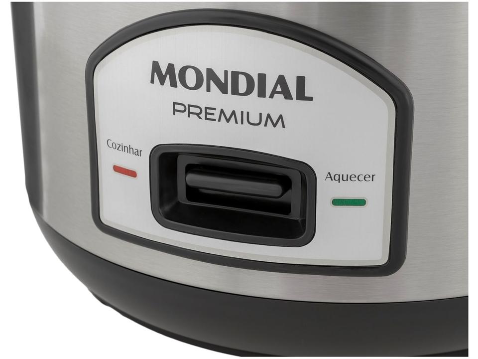 Panela de Arroz Elétrica Mondial Pratic PE-42-10X - 17