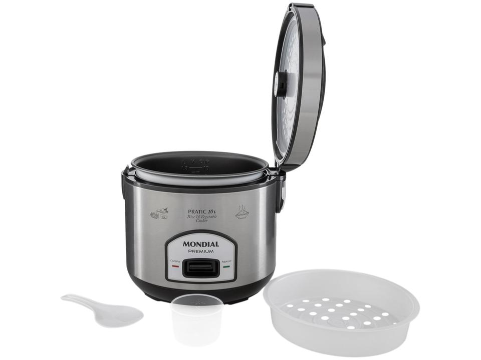 Panela de Arroz Elétrica Mondial Pratic PE-42-10X - 9