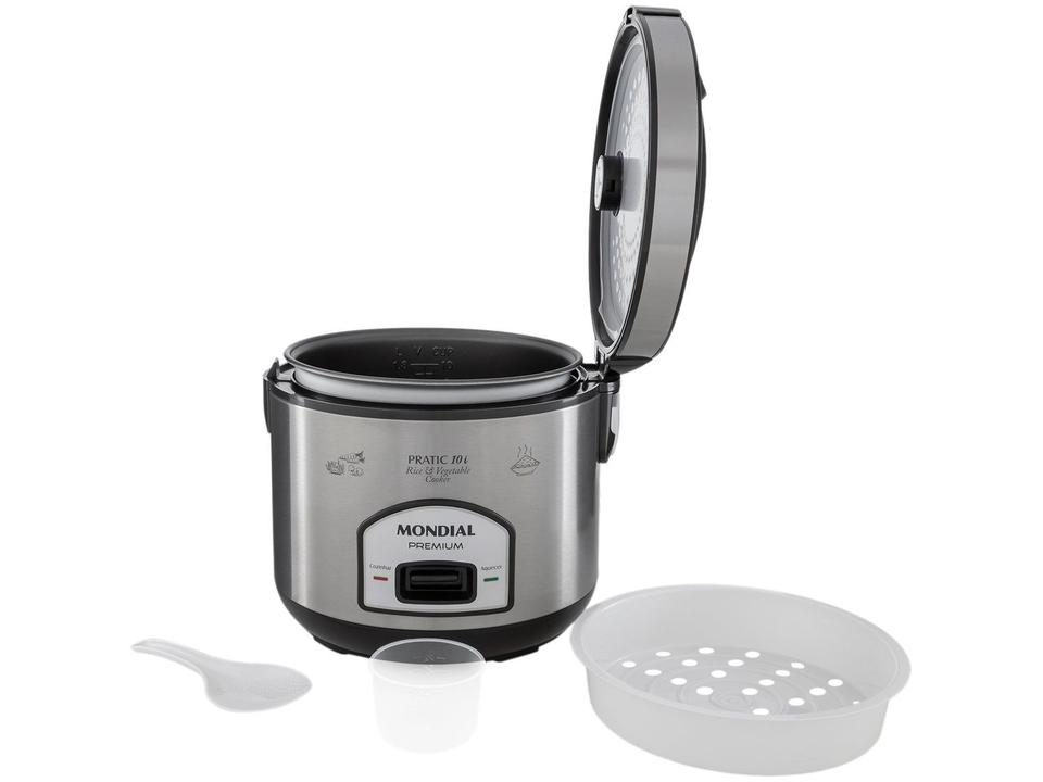 Panela de Arroz Elétrica Mondial Pratic PE-42-10X - 9