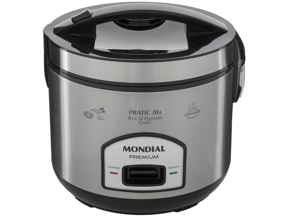 Panela de Arroz Elétrica Mondial Pratic PE-42-10X - 11