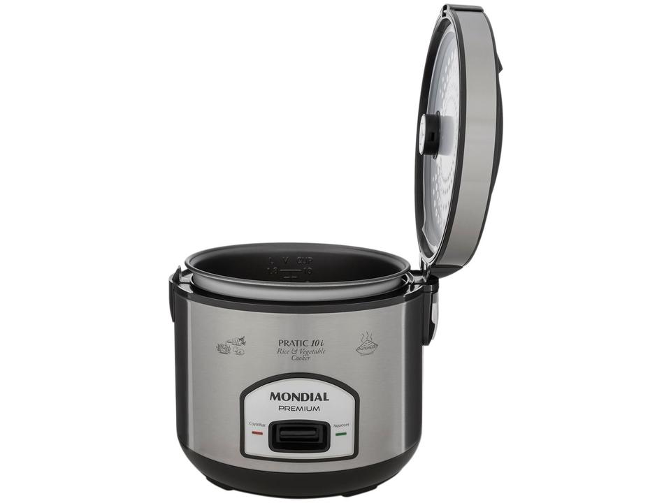 Panela de Arroz Elétrica Mondial Pratic PE-42-10X - 10