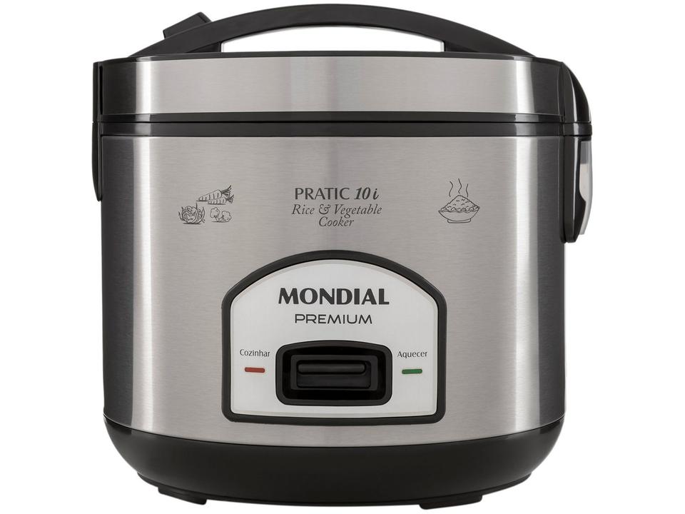 Panela de Arroz Elétrica Mondial Pratic PE-42-10X