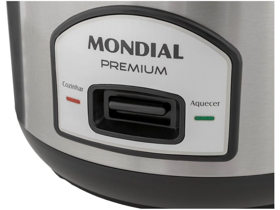 Panela de Arroz Elétrica Mondial Pratic PE-42-10X - 17