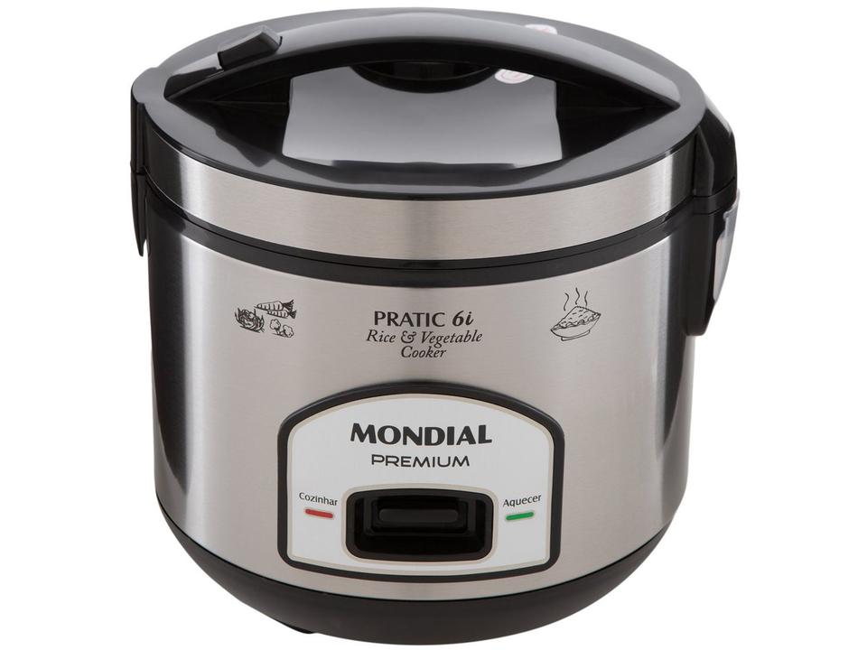Panela de Arroz Elétrica Mondial Pratic PE-43-6X - 5