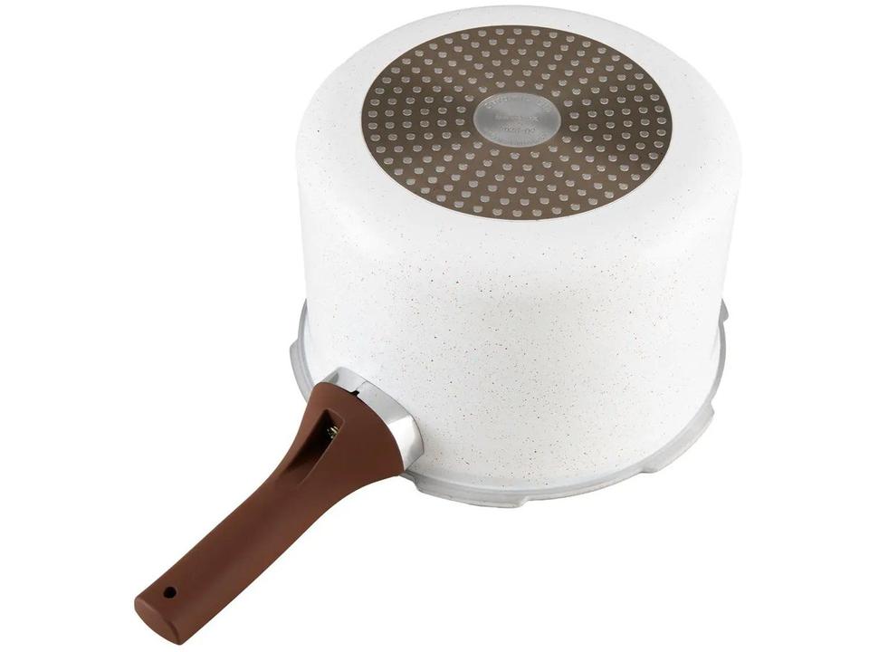 Panela de Pressão Brinox 4,2L Bege Vanilla - 2