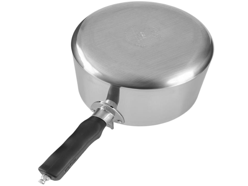 Panela de Pressão Clock 3L Prata Original+ - 12