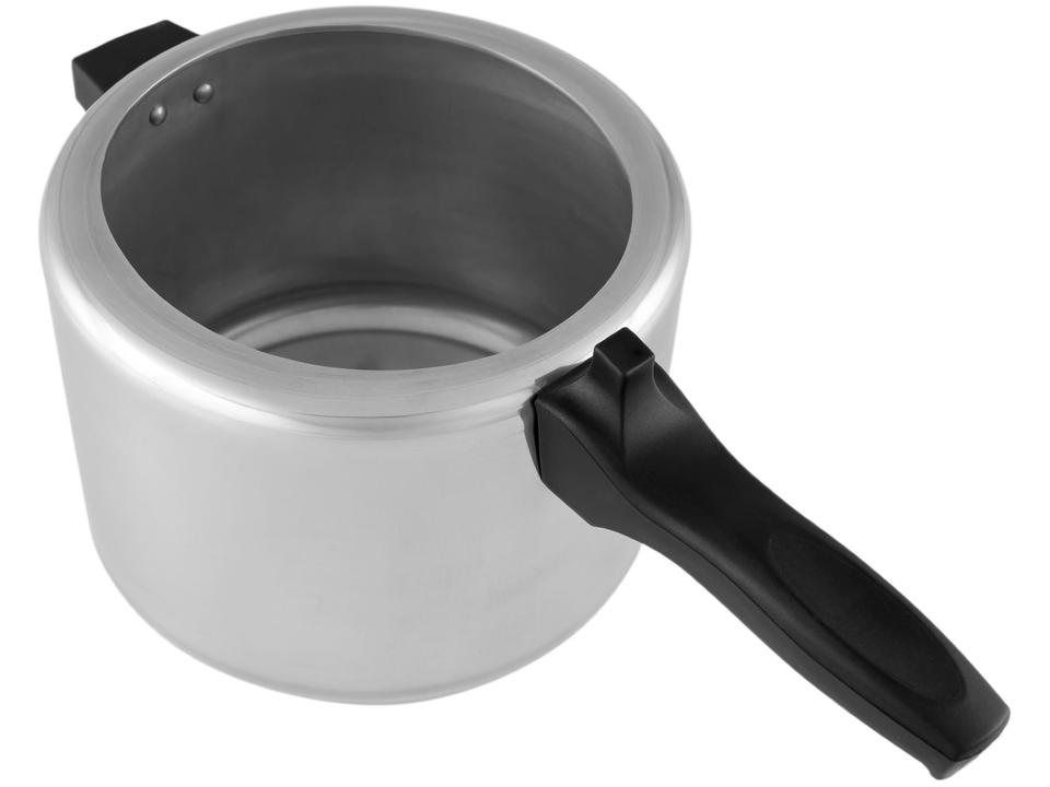 Panela de Pressão Clock 4,5L Prata Eco - 7