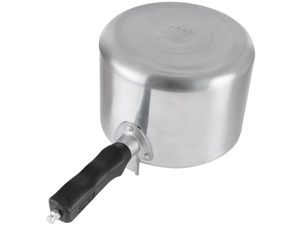 Panela de Pressão Clock Original Polida 4,5L - 8