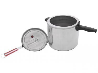 Panela de Pressão Eirilar 10L Polida 386 - 7