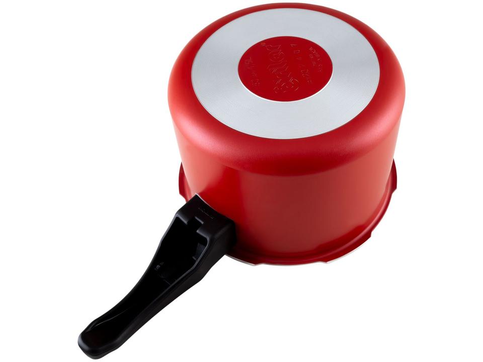 Panela de Pressão Eirilar 4,5L Bordô - 8