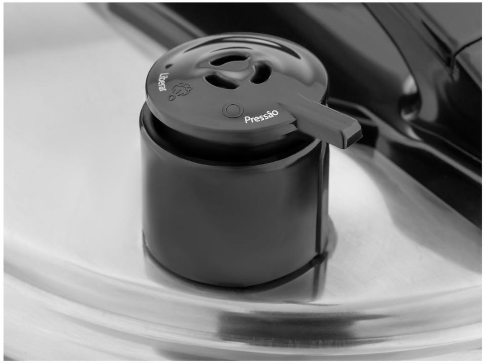 Panela de Pressão Elétrica 3L Electrolux Efficient Rita Lobo PCE15 - 7