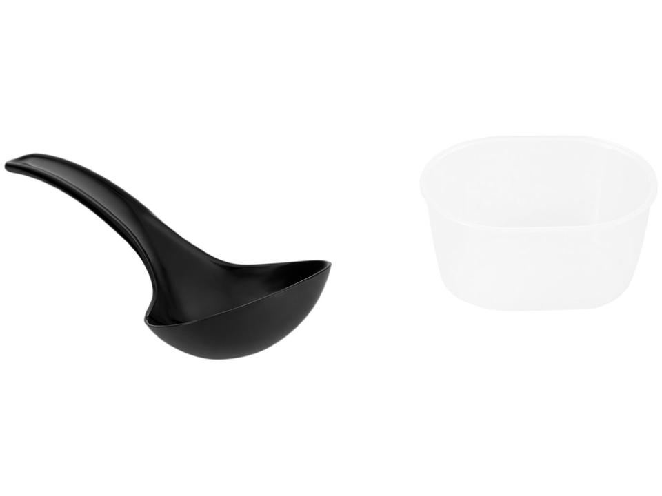 Panela de Pressão Elétrica 3L Electrolux Efficient Rita Lobo PCE15 - 10