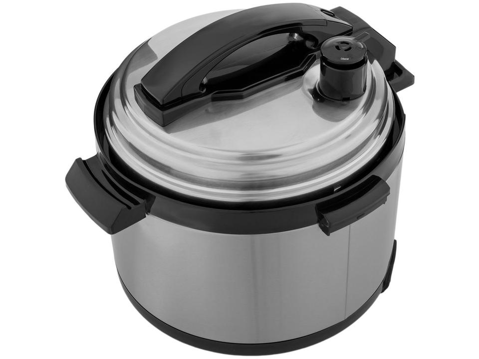 Panela de Pressão Elétrica 3L Electrolux Efficient Rita Lobo PCE15 - 5