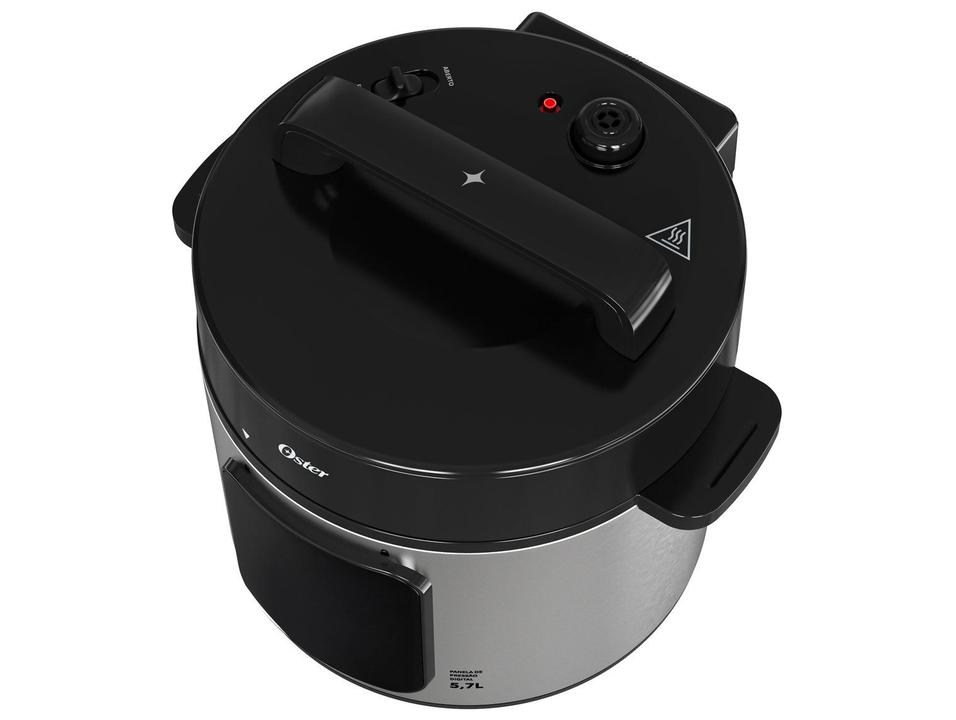 Panela de Pressão Elétrica 5,7L Oster Digital OPAN930 OPAN930-127 - 10