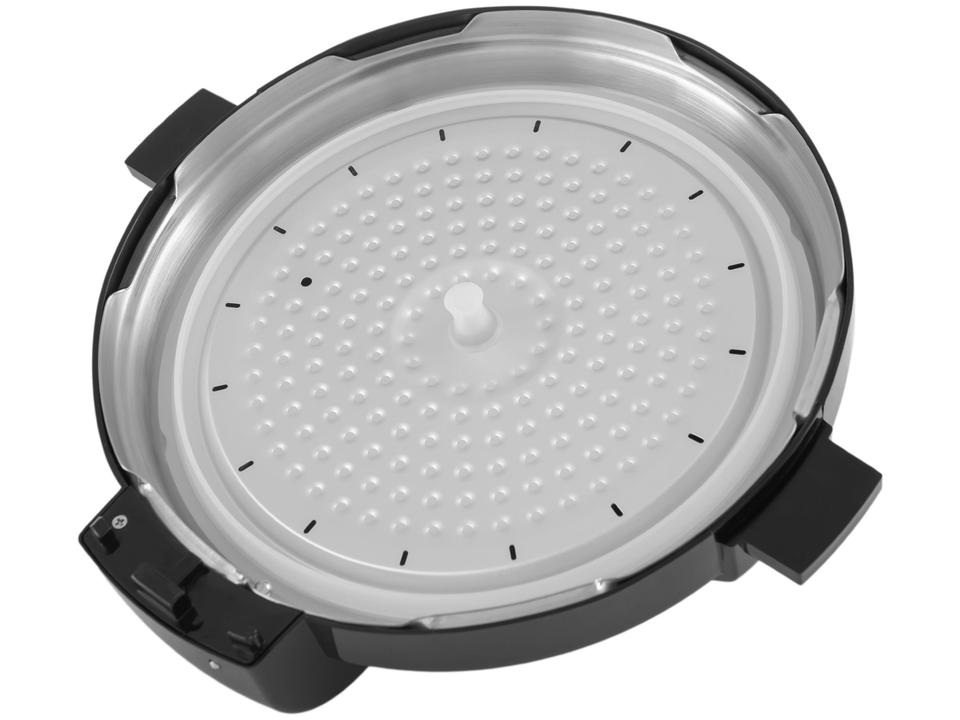 Panela de Pressão Elétrica 5L Britânia Digital BPP02G 66401151 - 9