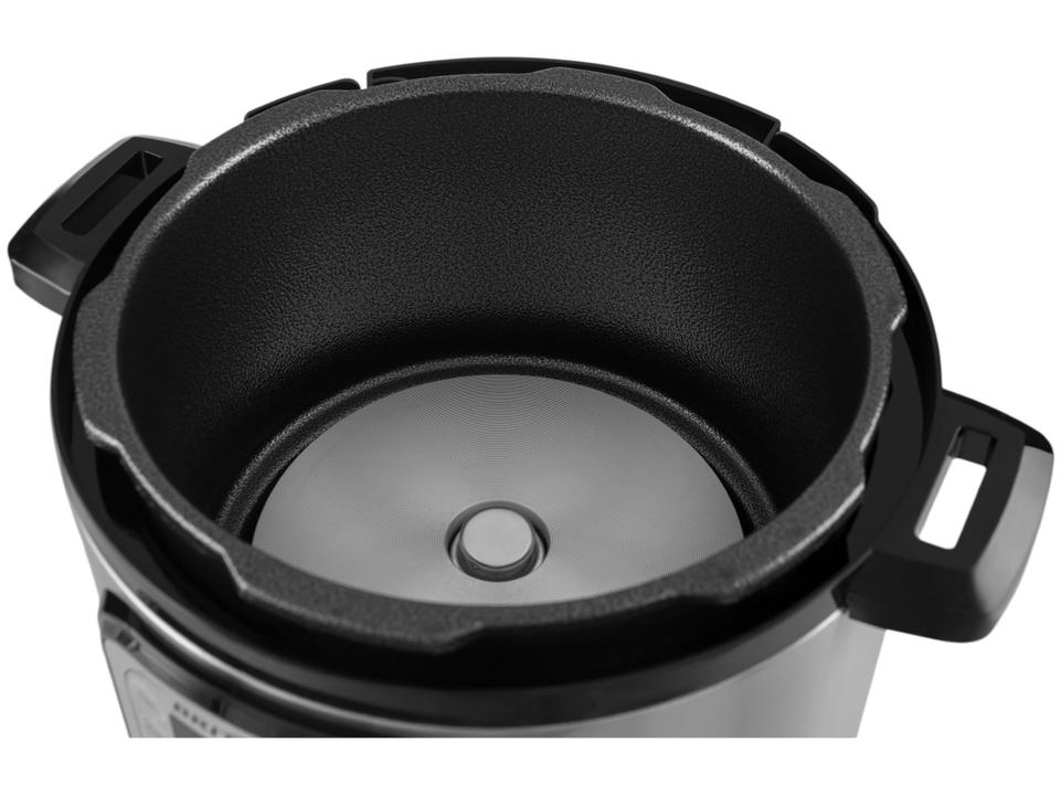 Panela de Pressão Elétrica 5L Britânia Digital BPP02G 66401151 - 3