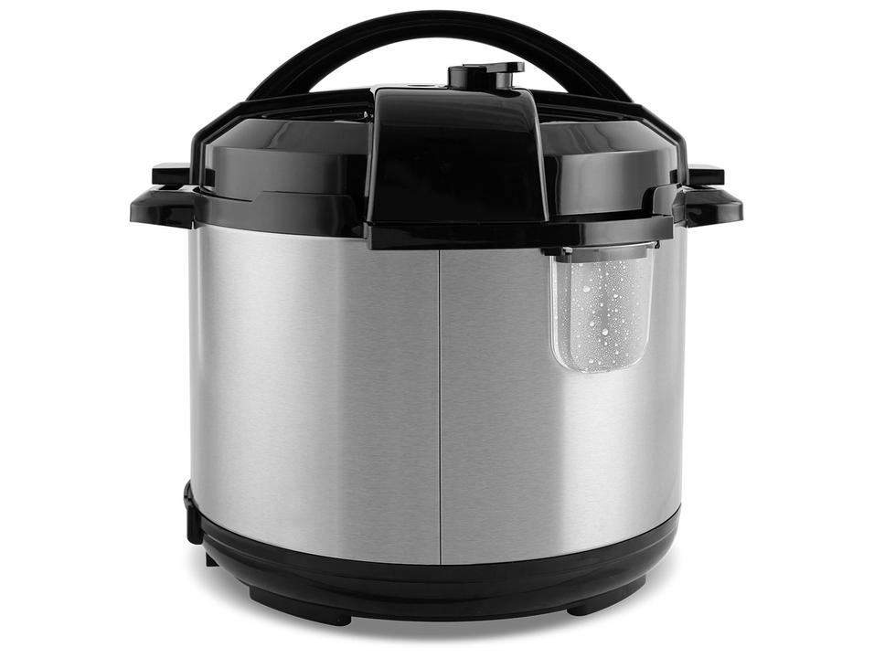 Panela de Pressão Elétrica 5L Britânia Digital BPP02G 66401151 - 4