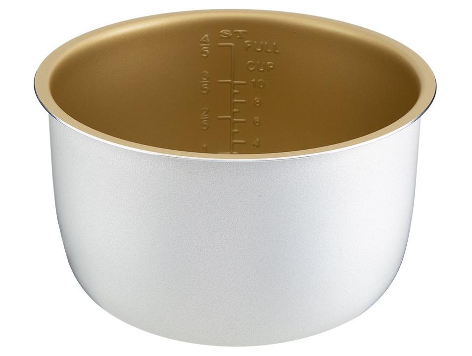 Panela de Pressão Elétrica 5L Britânia Digital BPP02G 66401151 - 7