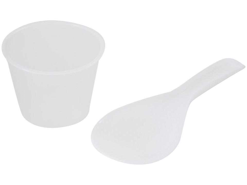 Panela de Pressão Elétrica 5L Mondial Pratic Cook PE-48-5L-I - 17