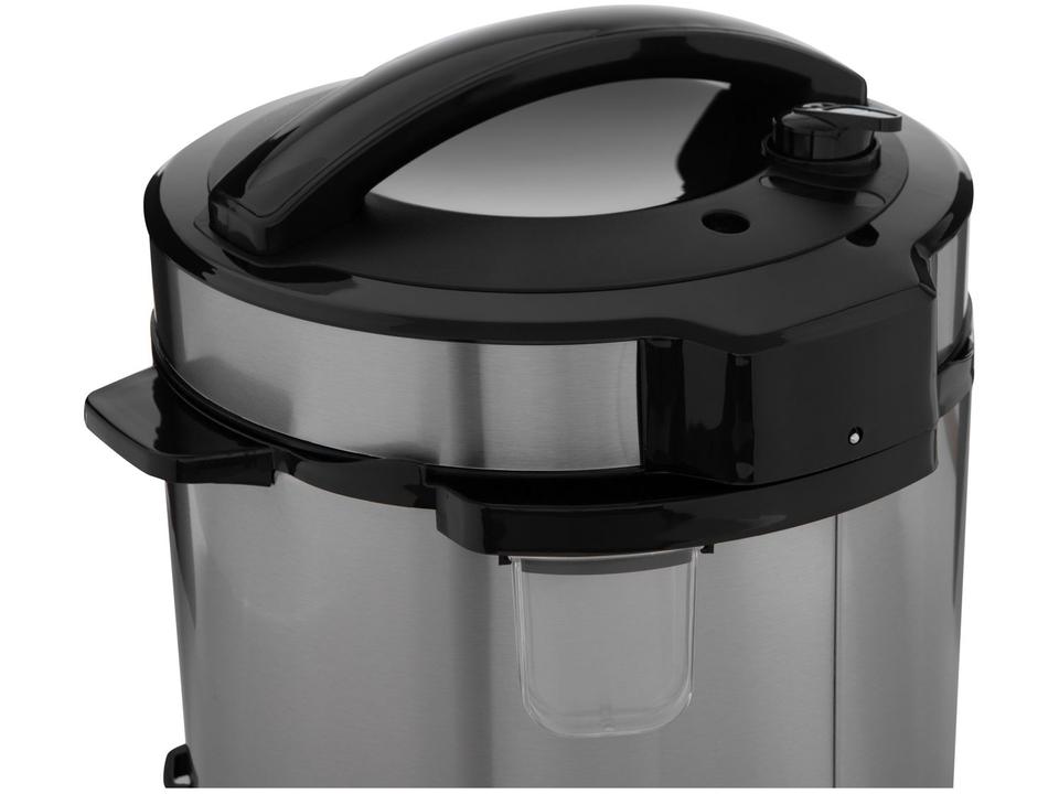 Panela de Pressão Elétrica 5L Mondial Pratic Cook PE-48-5L-I - 14
