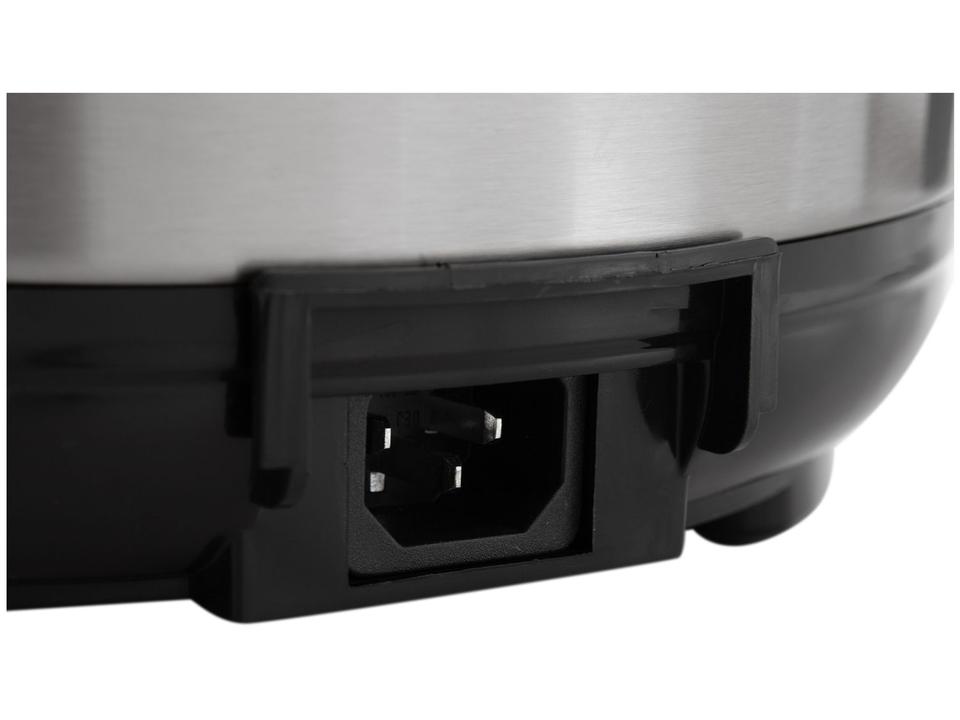 Panela de Pressão Elétrica 5L Mondial Pratic Cook PE-48-5L-I - 16
