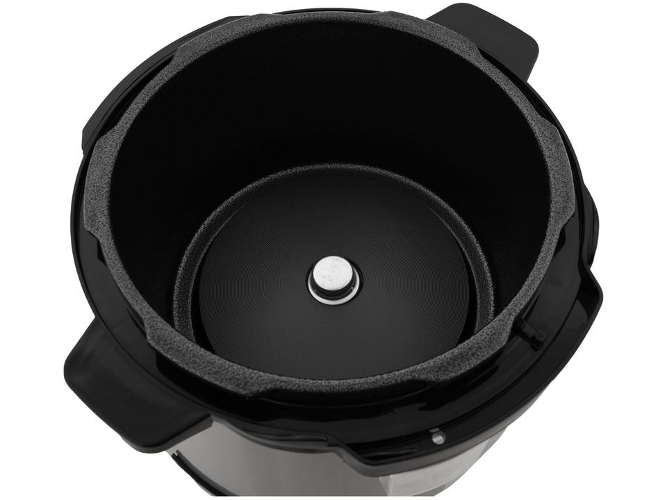 Panela de Pressão Elétrica 5L Mondial Pratic Cook PE-48-5L-I - 13