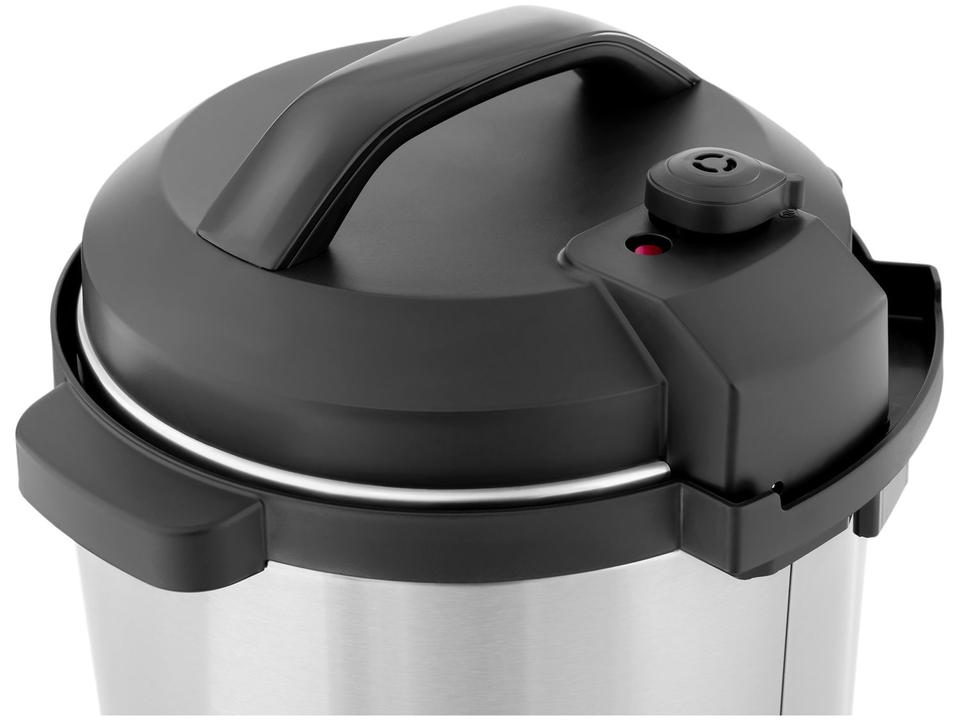 Panela de Pressão Elétrica 6L Electrolux PCC20 4340AJBR483 Rita Lobo - 7
