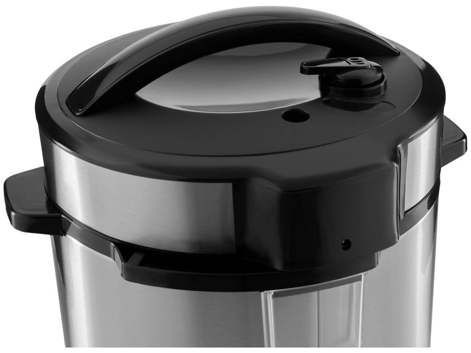 Panela de Pressão Elétrica Digital Mondial 3L - 14