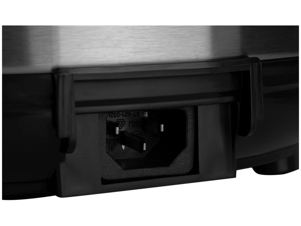 Panela de Pressão Elétrica Digital Mondial 5L 900W Digital Master Cooker PE-38 - 19