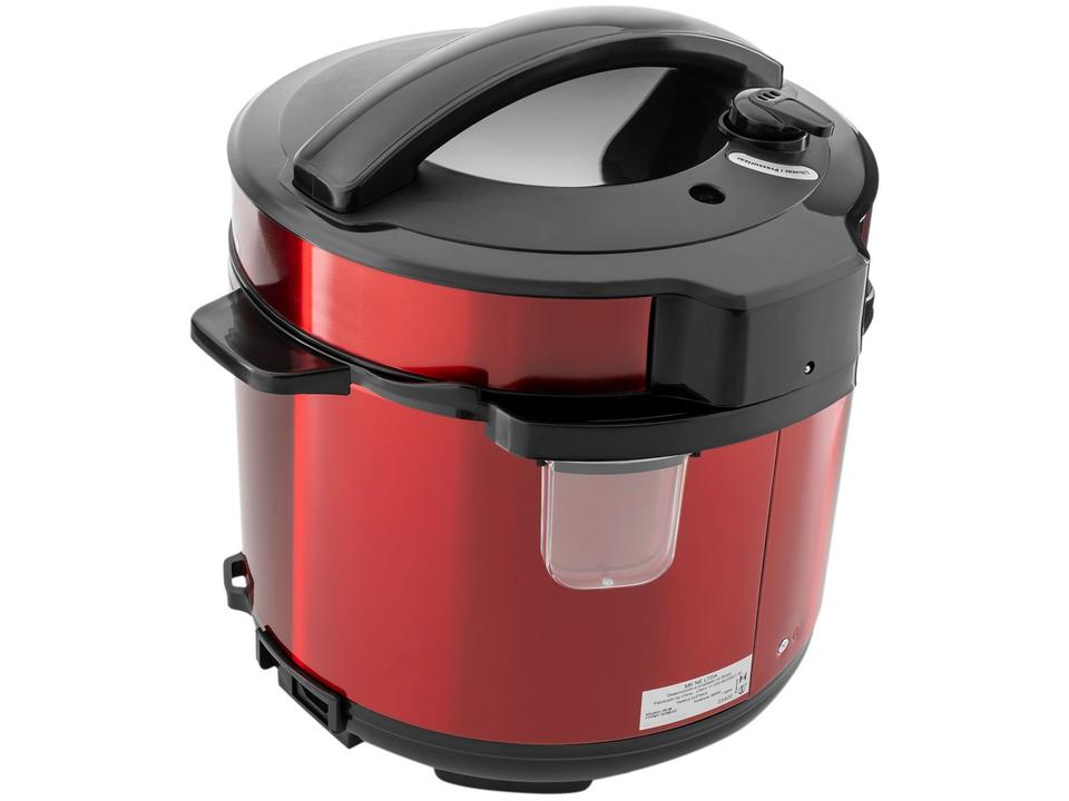 Panela de Pressão Elétrica Digital Mondial - 12