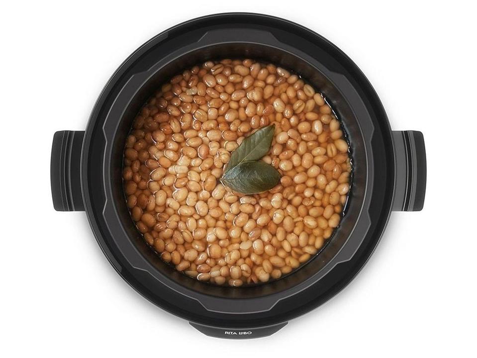 Panela de Pressão Elétrica Electrolux PCE20 900W 5L Timer Controle de TemperaturaPanela de Pressão Elétrica 5L Elec - 7