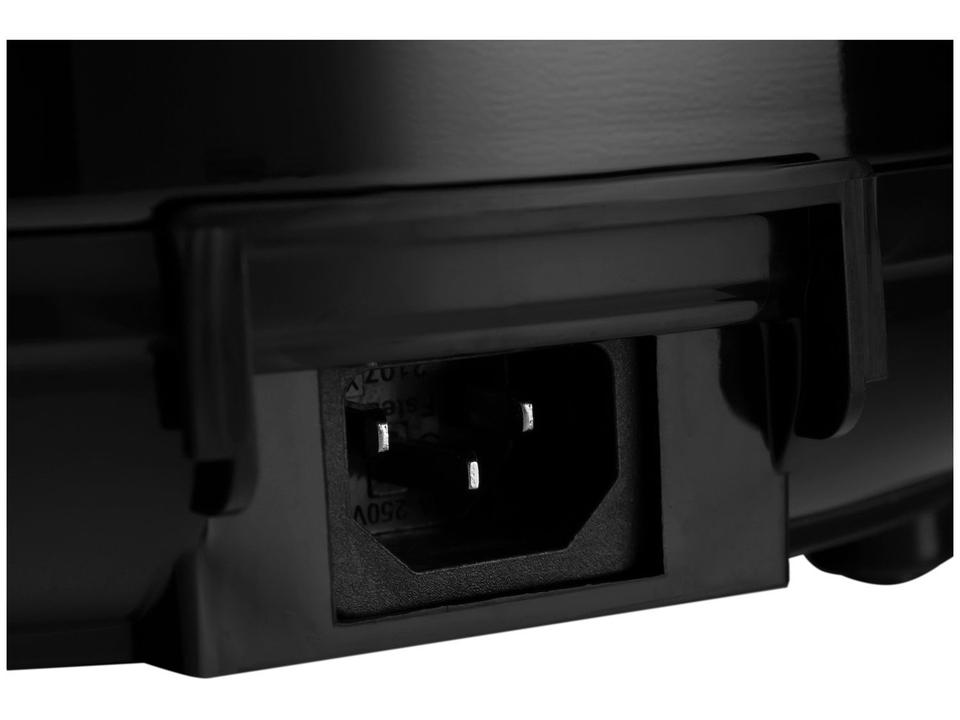 Panela de Pressão Elétrica Philco Digital PPPP01 1000W 6L Timer Controle de Temperatura Preto - 10