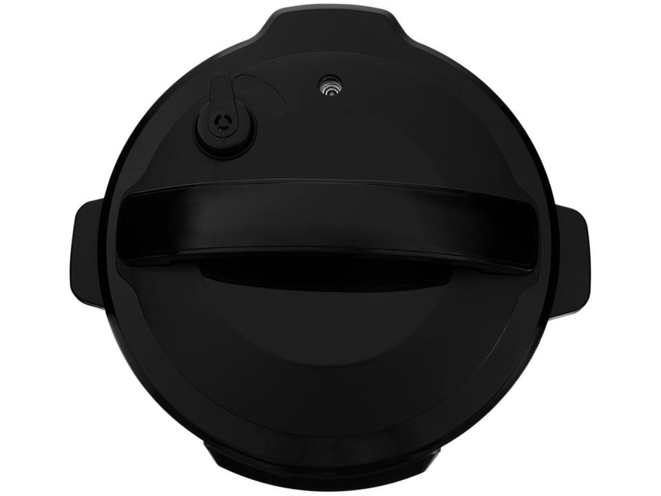 Panela de Pressão Elétrica Philco Digital PPPP01 1000W 6L Timer Controle de Temperatura Preto - 6