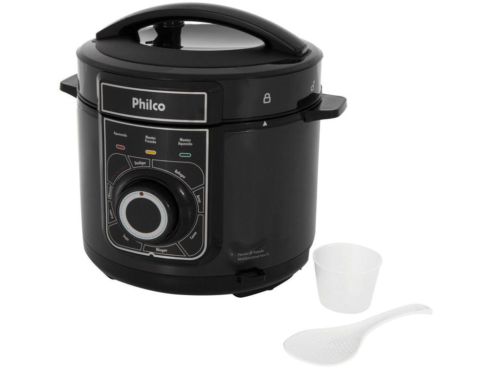 Panela de Pressão Elétrica Philco PPP02PI - 2