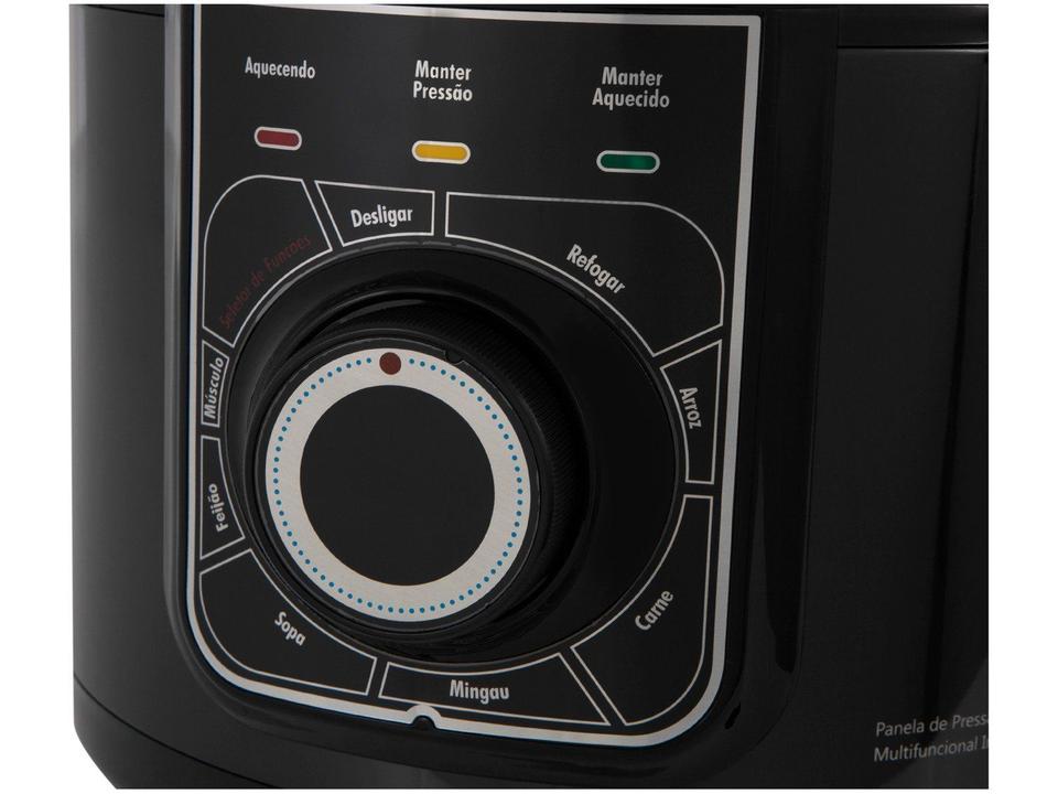 Panela de Pressão Elétrica Philco PPP02PI - 9