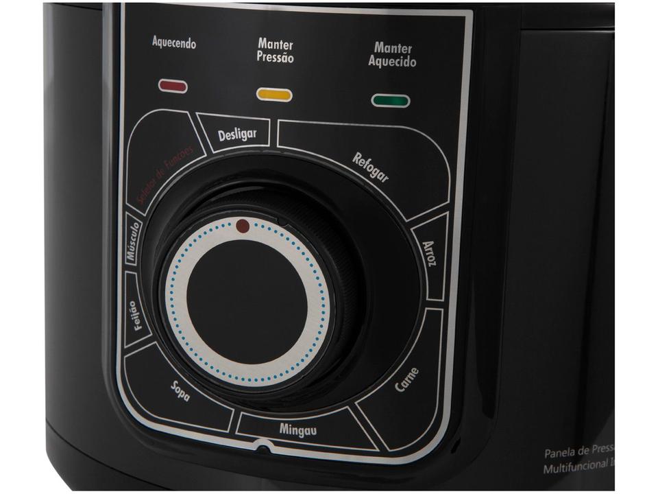 Panela de Pressão Elétrica Philco PPP02PI - 9