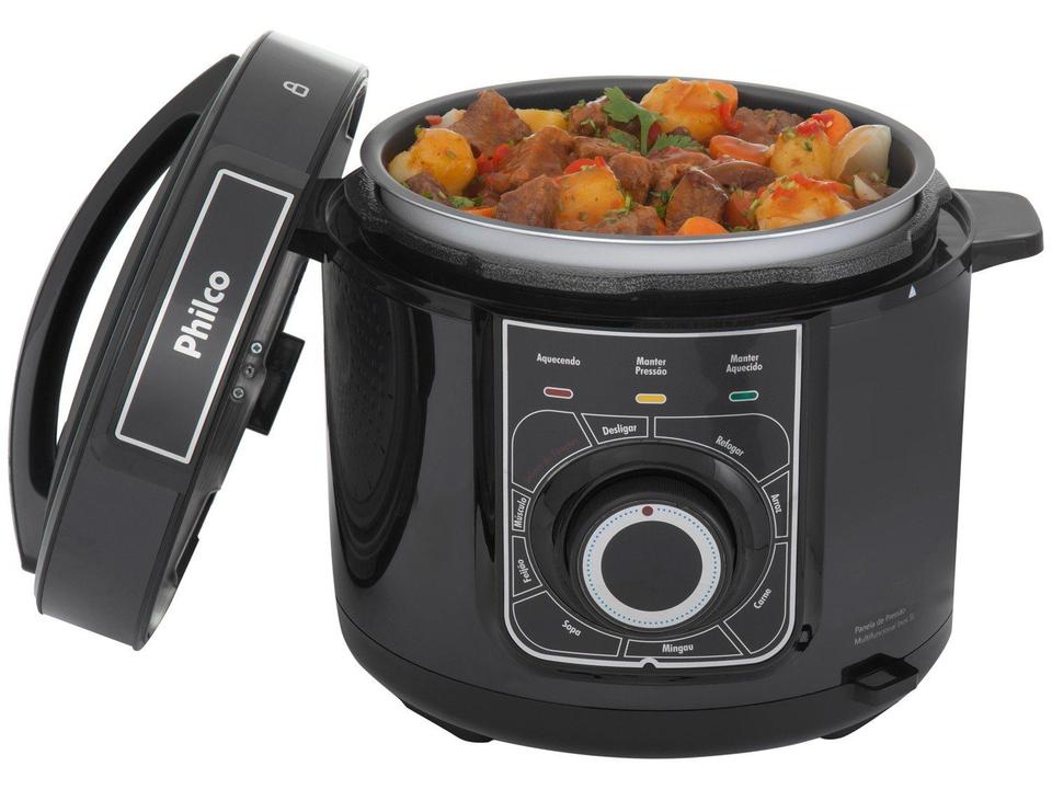 Panela de Pressão Elétrica Philco PPP02PI - 3