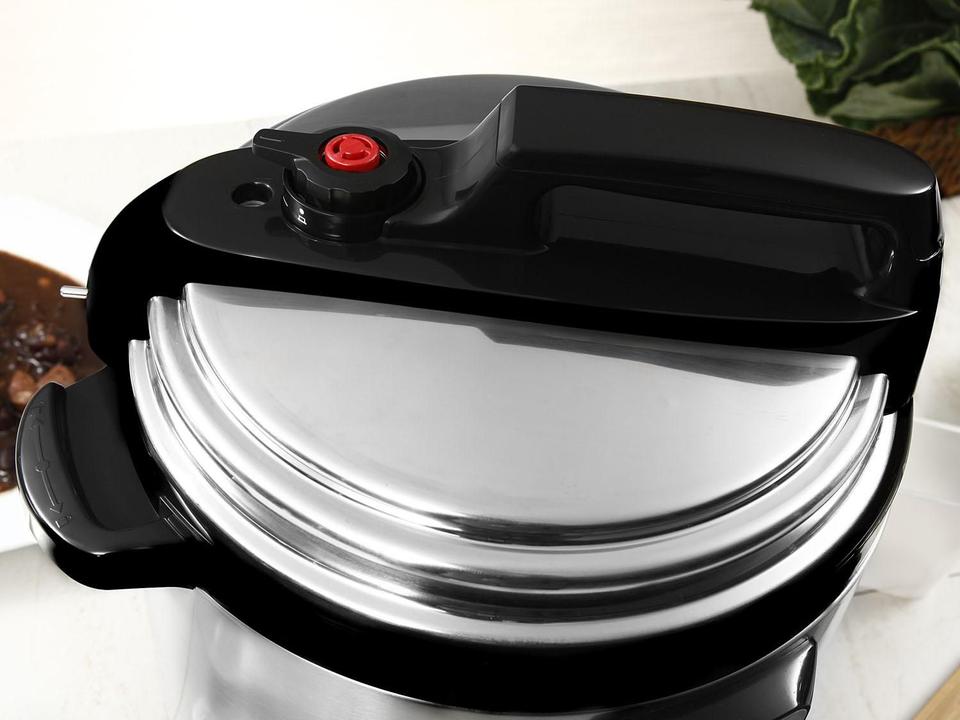 Panela de Pressão Elétrica Philips Walita Viva - 5