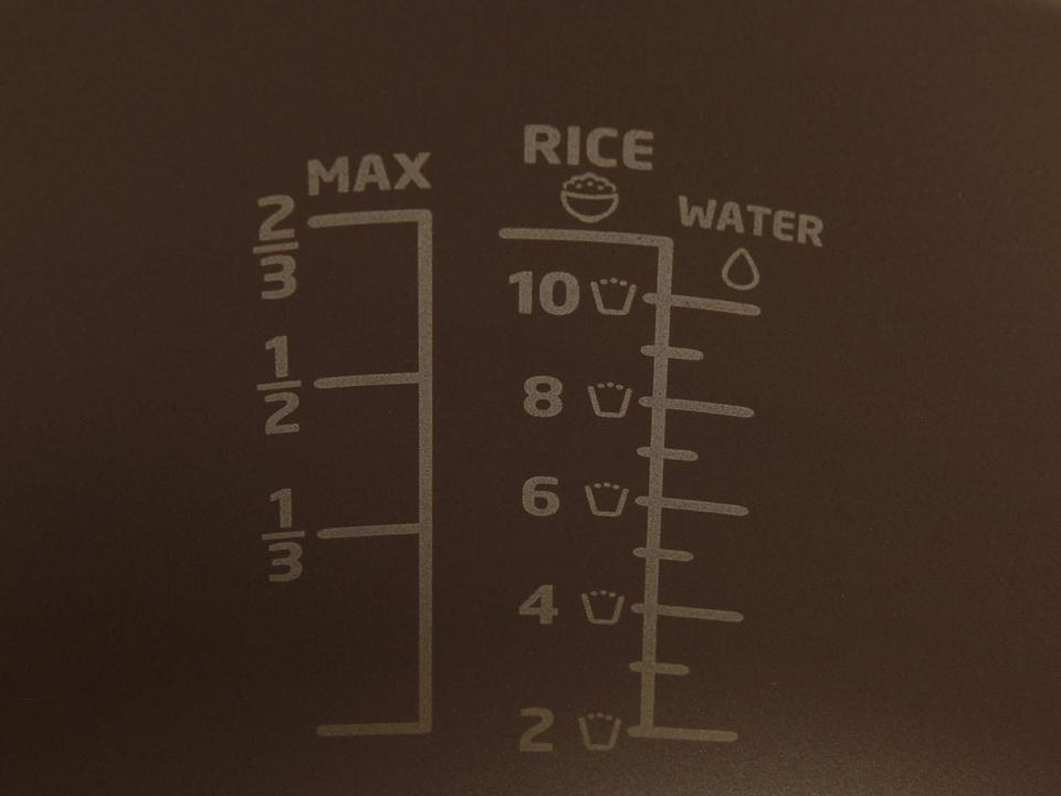 Panela de Pressão Elétrica Philips Walita Viva - 11