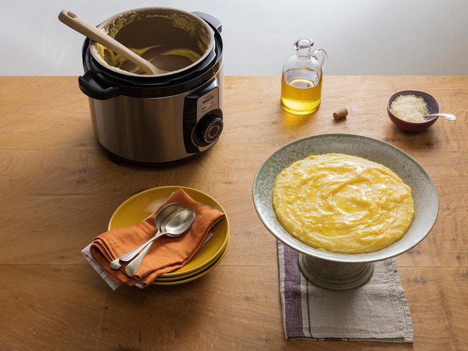 Panela de Pressão Elétrica Philips Walita Viva - 19