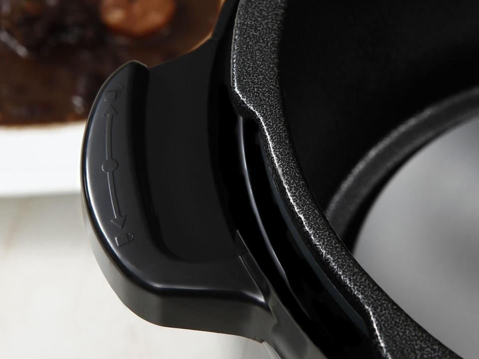 Panela de Pressão Elétrica Philips Walita Viva - 12