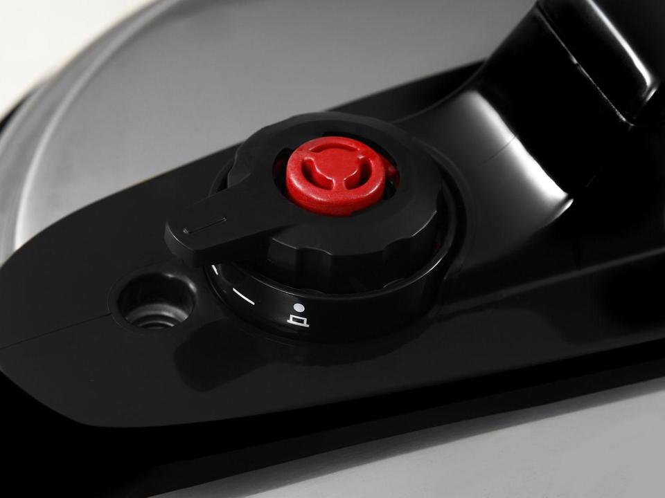 Panela de Pressão Elétrica Philips Walita Viva - 6