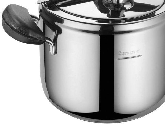 Panela de Pressão Inox 5 Litros - 2