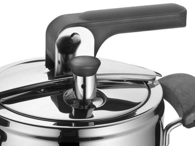 Panela de Pressão Inox 5 Litros - 1